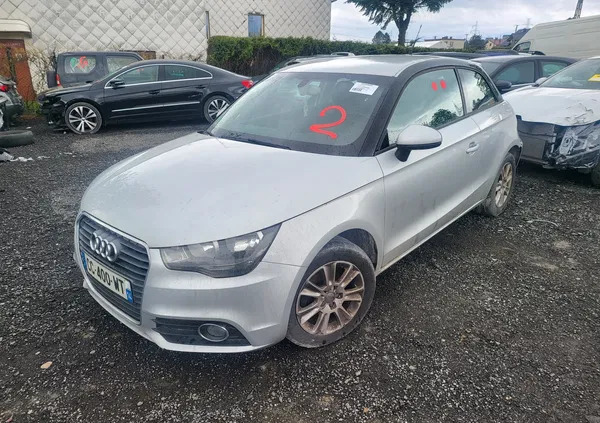 audi kędzierzyn-koźle Audi A1 cena 12500 przebieg: 200000, rok produkcji 2012 z Kędzierzyn-Koźle